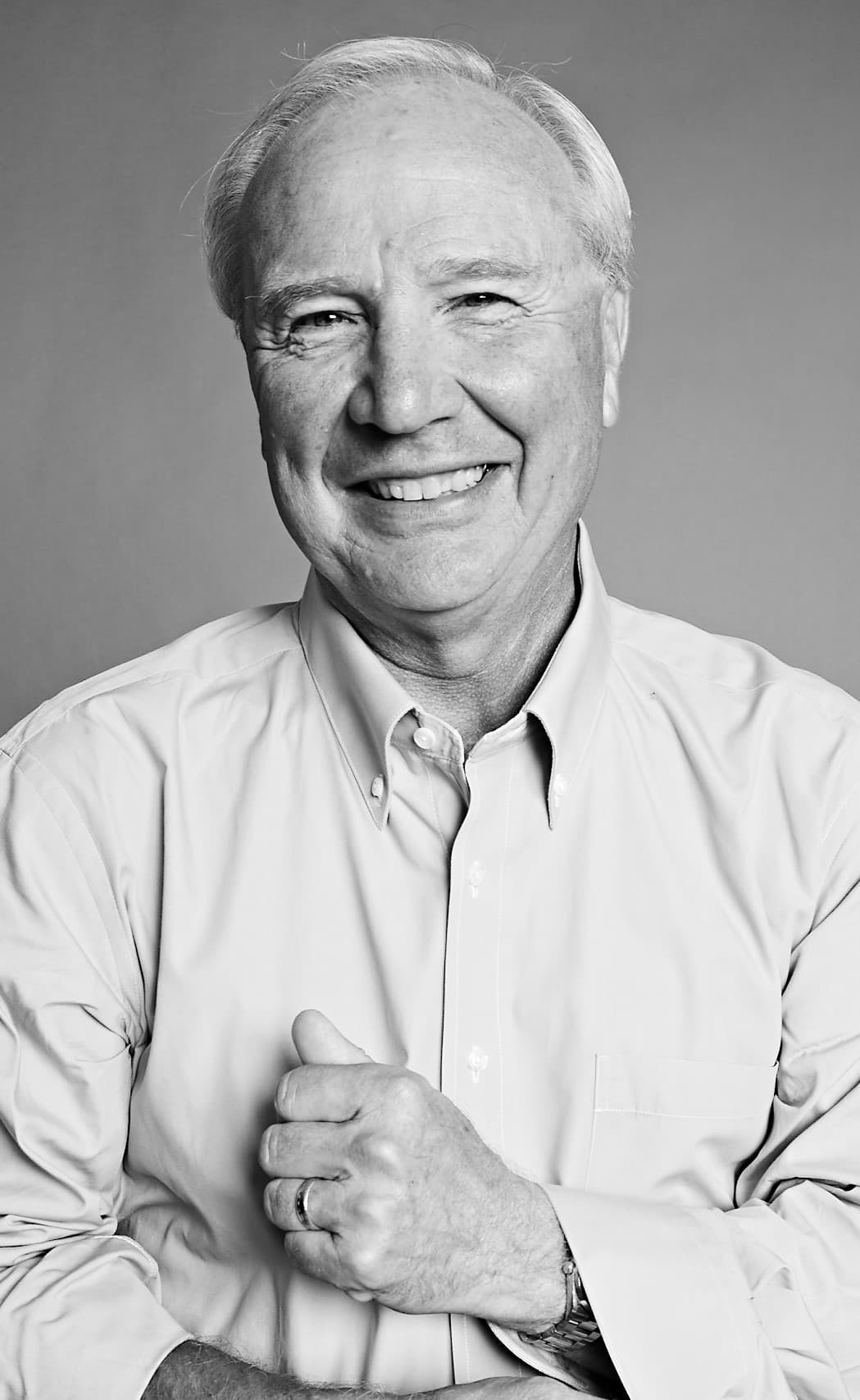 Bill Harvey Headshot
