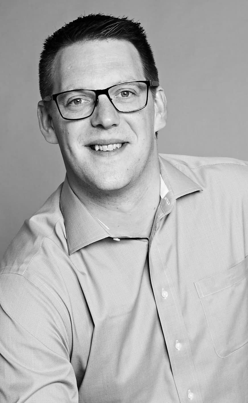 Levon Arnold Headshot