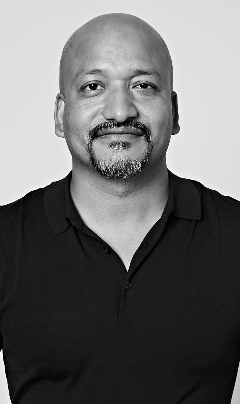 Samir Maharajan Headshot
