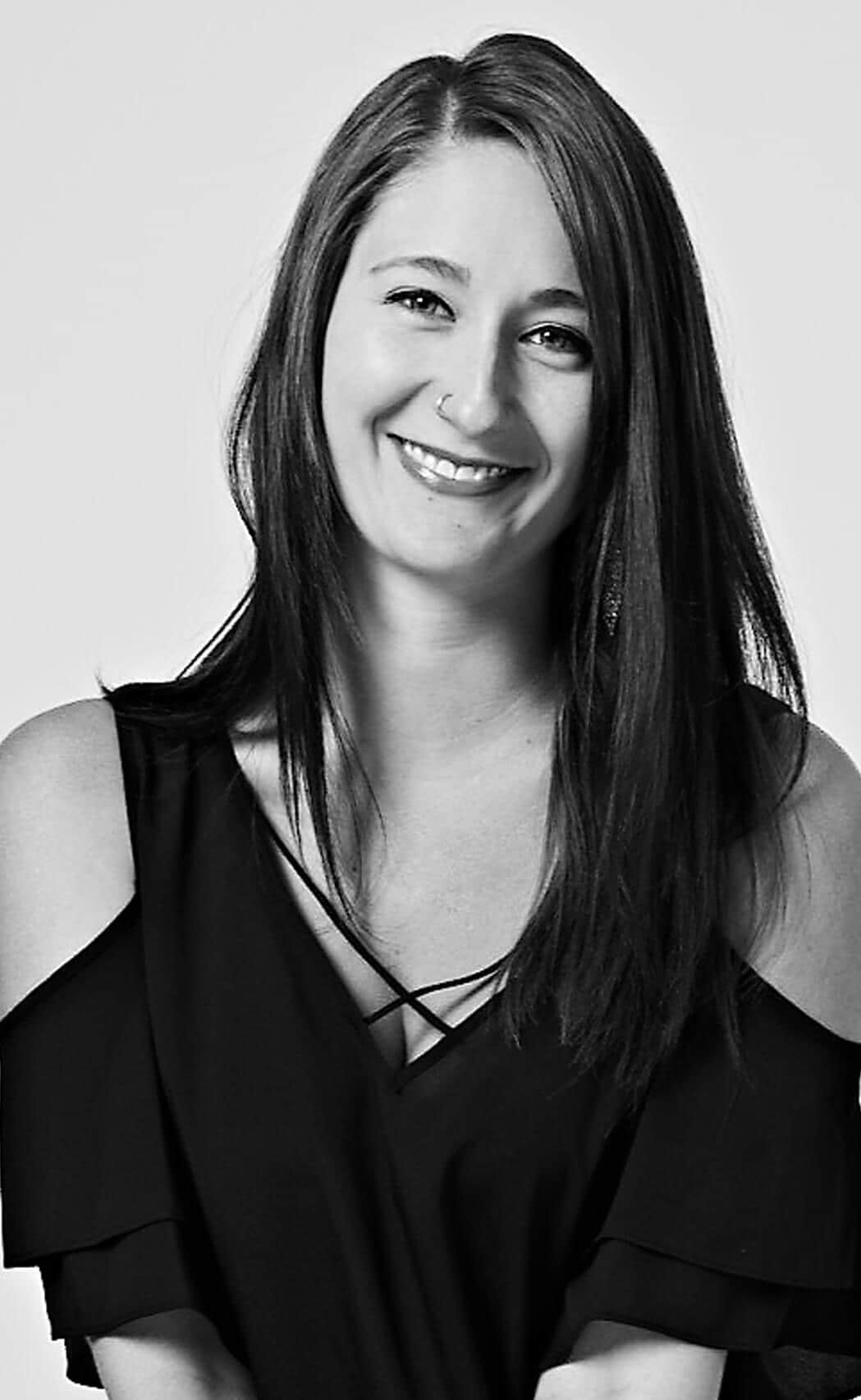 Sara Vincent Headshot