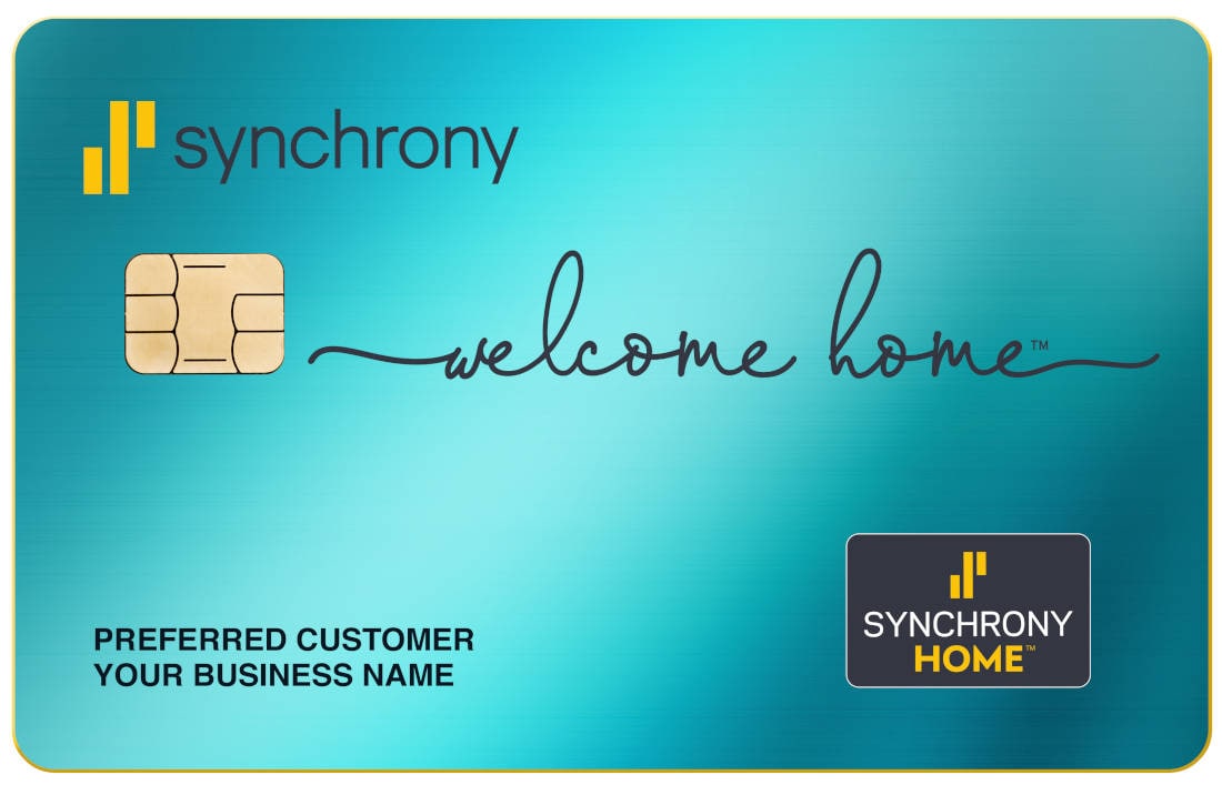 Become A Synchrony Home Partner