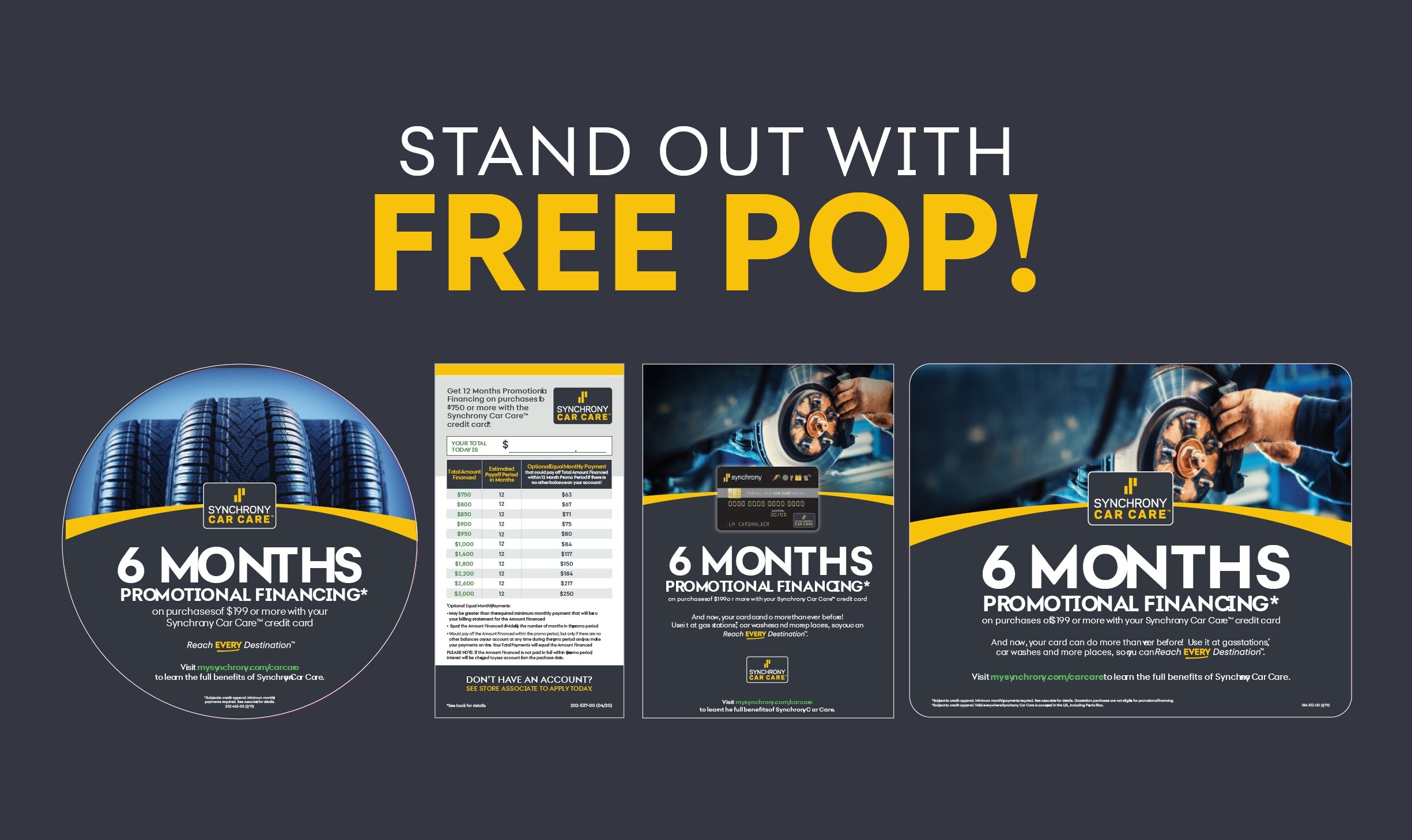 synchrony car care™ automotive partner | synchrony business