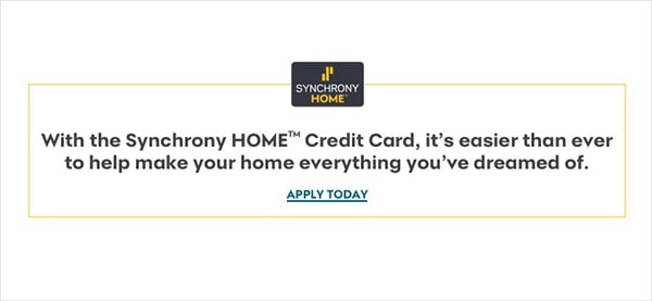 Synchrony Home More Graphics