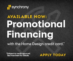 Fields Heating & Cooling offers our customers flexible financing through Synchrony