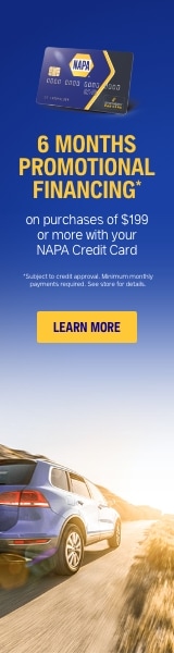 Flexible financing available through Synchrony