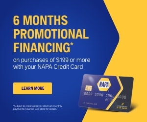 Flexible financing available through Synchrony