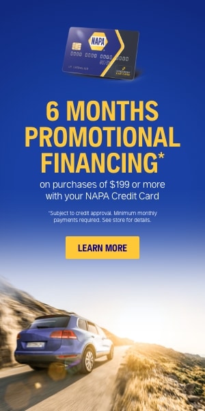 Flexible financing available through Synchrony