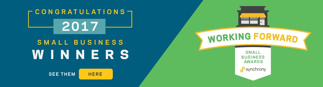 Business Financing Programs Synchrony Bank Small Business Awards